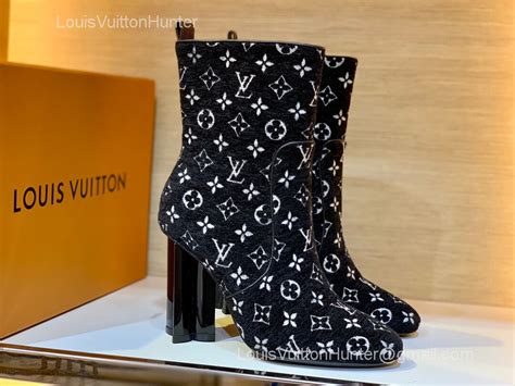 louis vuitton silhouette shoes